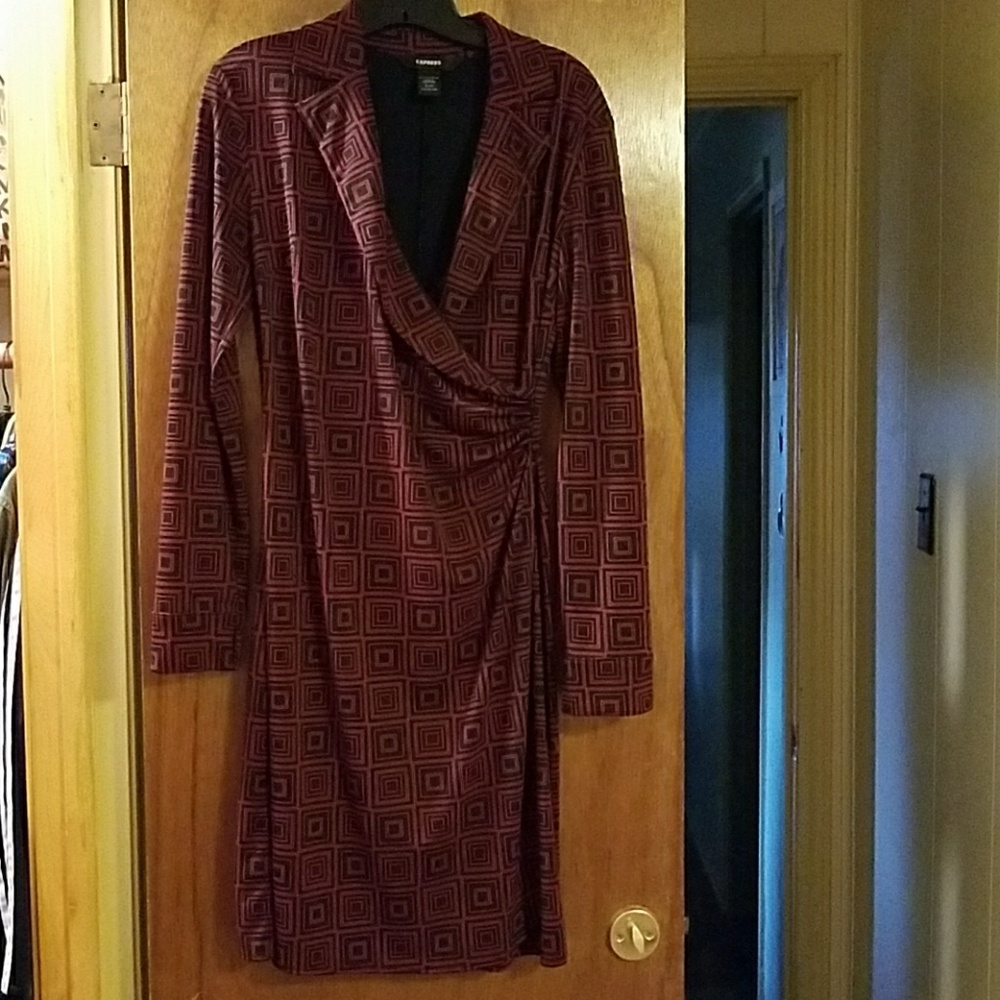 Wrap Dress